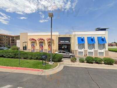 Taco Bell-long John Silver's