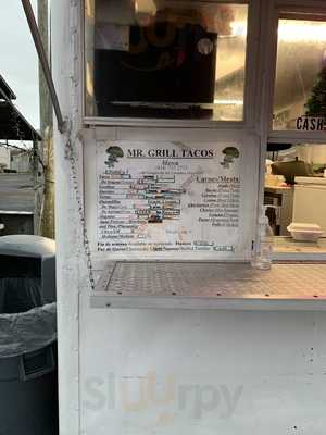Mr. Grill Tacos