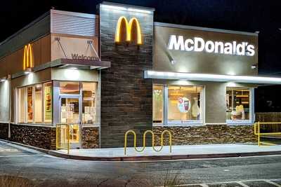 Mcdonald's