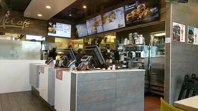 Mcdonald's