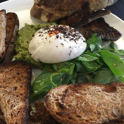 Precita Park Cafe And Grill