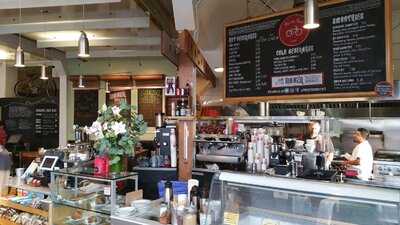 Precita Park Cafe And Grill