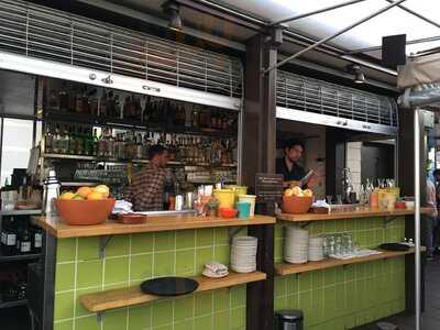 Precita Park Cafe And Grill