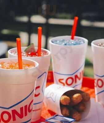 Sonic Drive-in