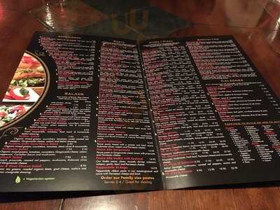 Palermo Gourmet Pizza & Pasta