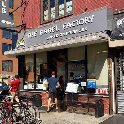 The Bagel Factory