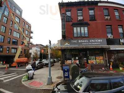 The Bagel Factory