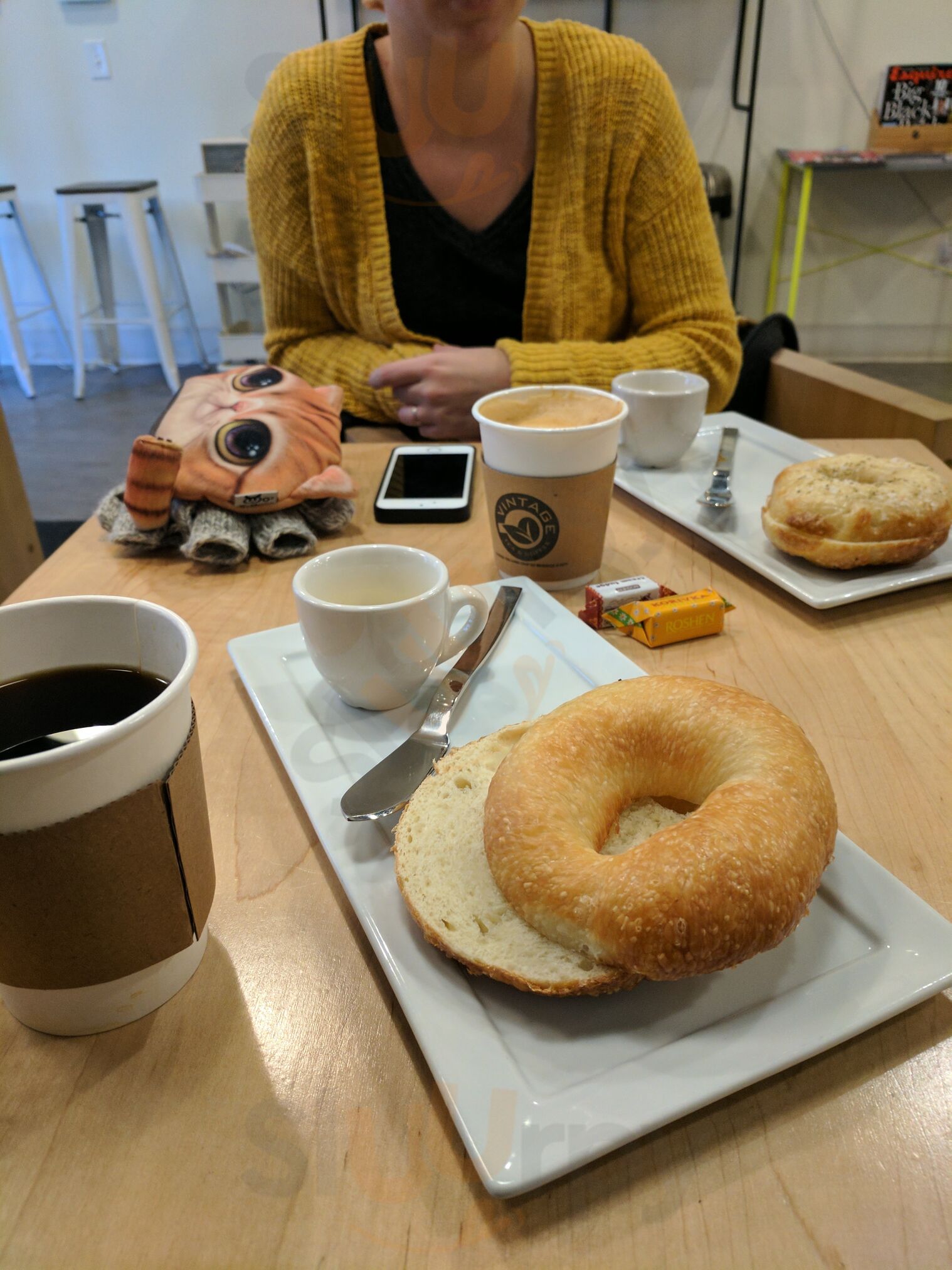 Vintage Tea & Coffee