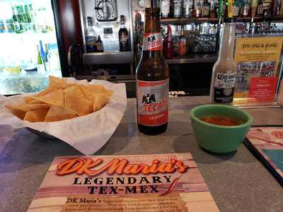 Dk Maria's Legendary Tex-mex