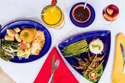 Dk Maria's Legendary Tex-mex