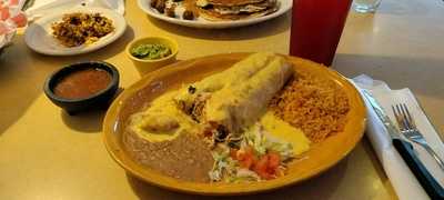 Dk Maria's Legendary Tex-mex