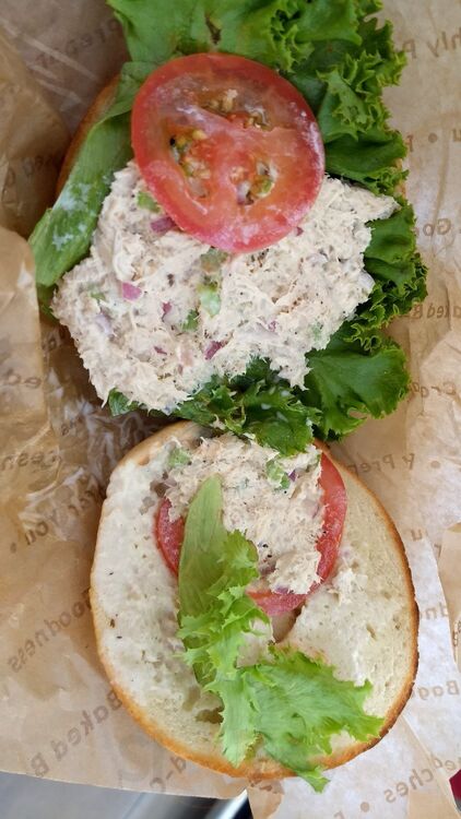 Einstein Bros. Bagels