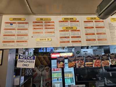 Pho Fusion Asian