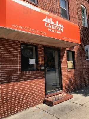 Canton Bakery Pizza Wings And Subs