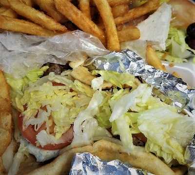 Canton Bakery Pizza Wings And Subs