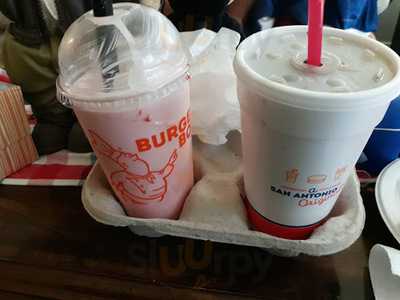 Burger Boy On Potranco