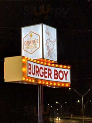 Burger Boy On Potranco