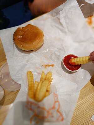 Burger Boy On Potranco