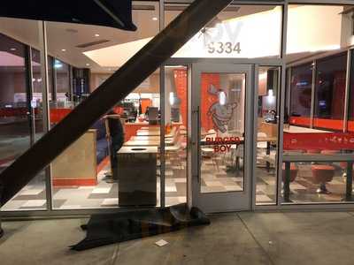 Burger Boy On Potranco