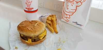 Burger Boy On Potranco