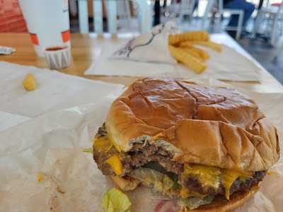 Burger Boy On Potranco