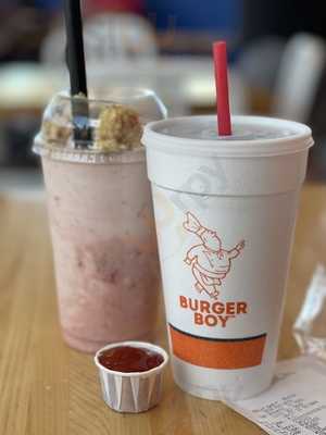 Burger Boy On Potranco