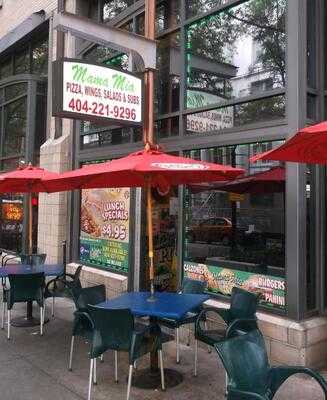 Mama Mia Pizza & Wings