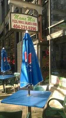 Mama Mia Pizza & Wings