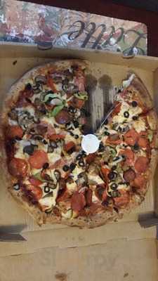Round Table Pizza