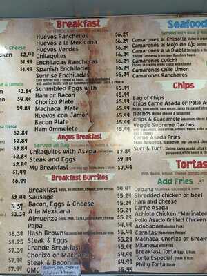 El Patron Mexican Grill