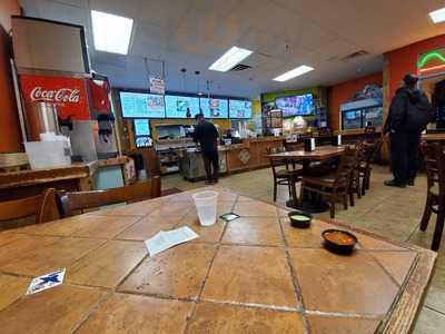 El Patron Mexican Grill