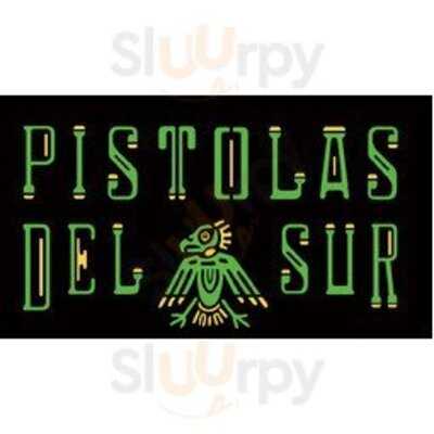 Pistola's Del Sur