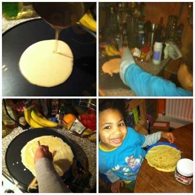 Crepemaker London Square