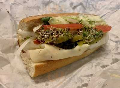 Stuffy's Subs