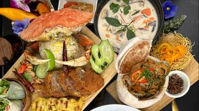 King & I At The Lakes