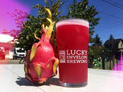 Lucky Envelope Brewing
