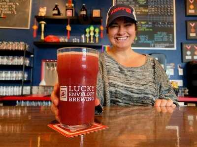 Lucky Envelope Brewing