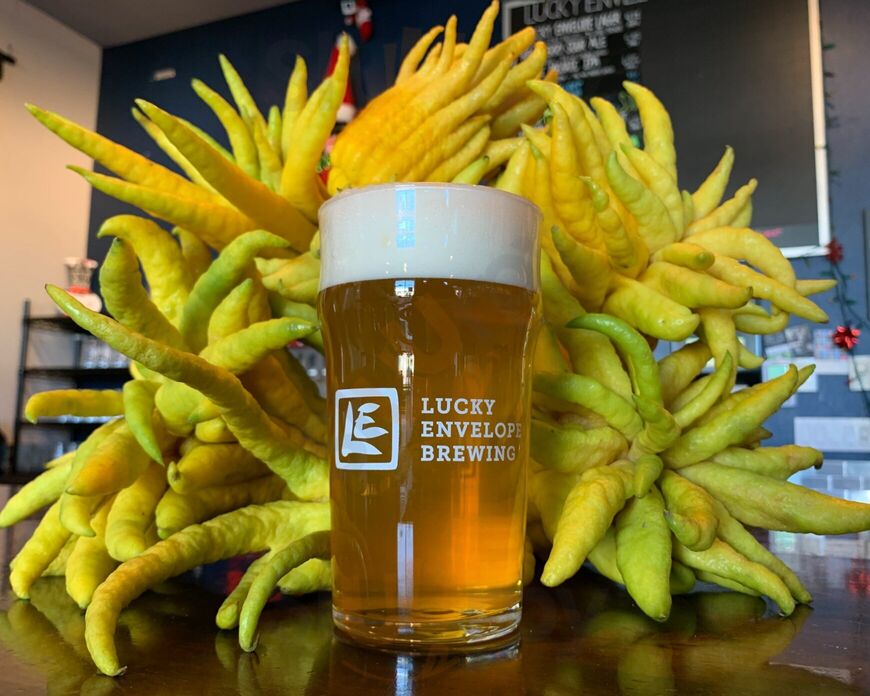 Lucky Envelope Brewing