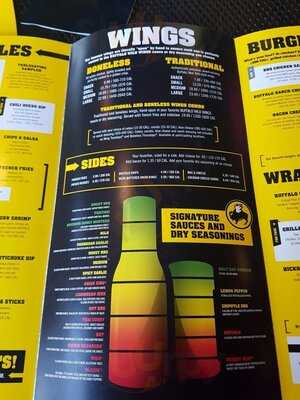 Buffalo Wild Wings