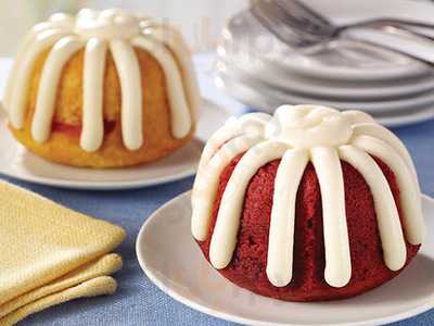 Nothing Bundt Cakes