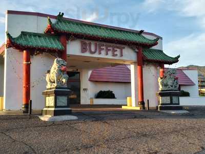 Aa Buffet Sushi And Grill