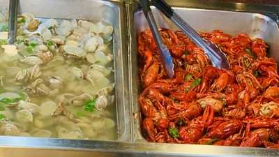 Aa Buffet Sushi And Grill