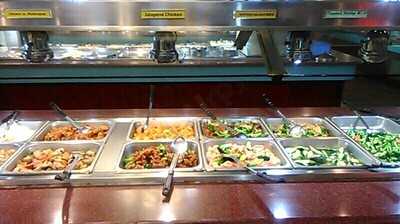 Aa Buffet Sushi And Grill