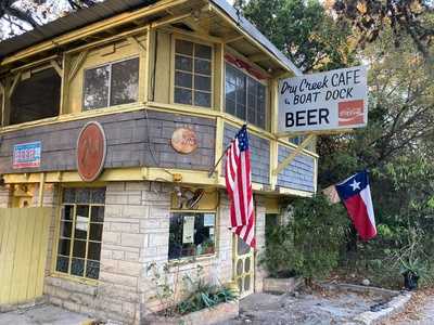 Dry Creek Cafe And Boat Dock