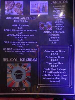 Taqueria Viva Mexico