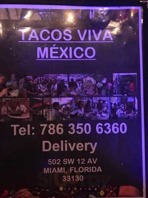 Taqueria Viva Mexico