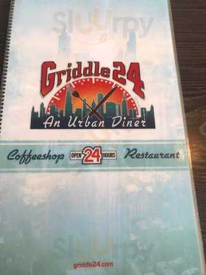 Griddle 24