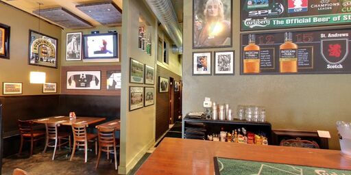 St. Andrew's Bar & Grill