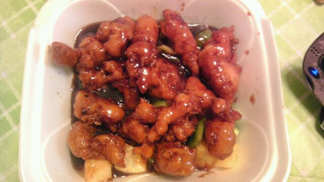 Crystal Chinese Fast Food