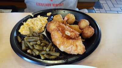 Long John Silver's